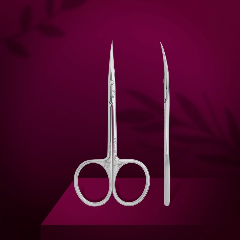 Tijeras Profesionales Para Cutícula EXCLUSIVE 22 TYPE 1