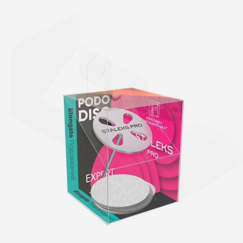 Disco Para Pedicura PODODISC STALEKS PRO L