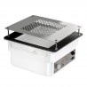 ASPIRADOR TERI 800 INTEGRABLE SILVER