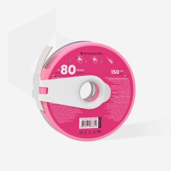 Cinta Abrasiva Desechable Blanca PapmAm EXPERT En Estuche De Plástico STALEKS PRO 150 grit