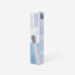 Archivos Desechables Blancos De PapmAm Para Lima De Uñas Recta EXPERT 22 (50 Piezas) 150 grit