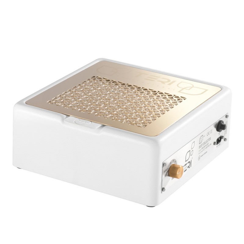 ASPIRADOR TERI TURBO SOBREMESA WHITE GOLD