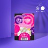 Archivos Desechables Blancos Con Una Capa De Espuma Suave Para El Disco De Pedicura PODODISC STALEKS PRO M (50 U) 180 grit