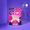 Archivos Desechables Blancos Con Una Capa De Espuma Suave Para El Disco De Pedicura PODODISC STALEKS PRO L (50 U) 100 grit