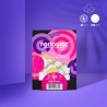 Archivos Desechables Blancos Con Una Capa De Espuma Suave Para El Disco De Pedicura PODODISC STALEKS PRO L (50 U) 180 grit
