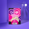 Archivos Desechables Blancos Con Una Capa De Espuma Suave Para El Disco De Pedicura PODODISC STALEKS PRO S (50 U) 100 grit