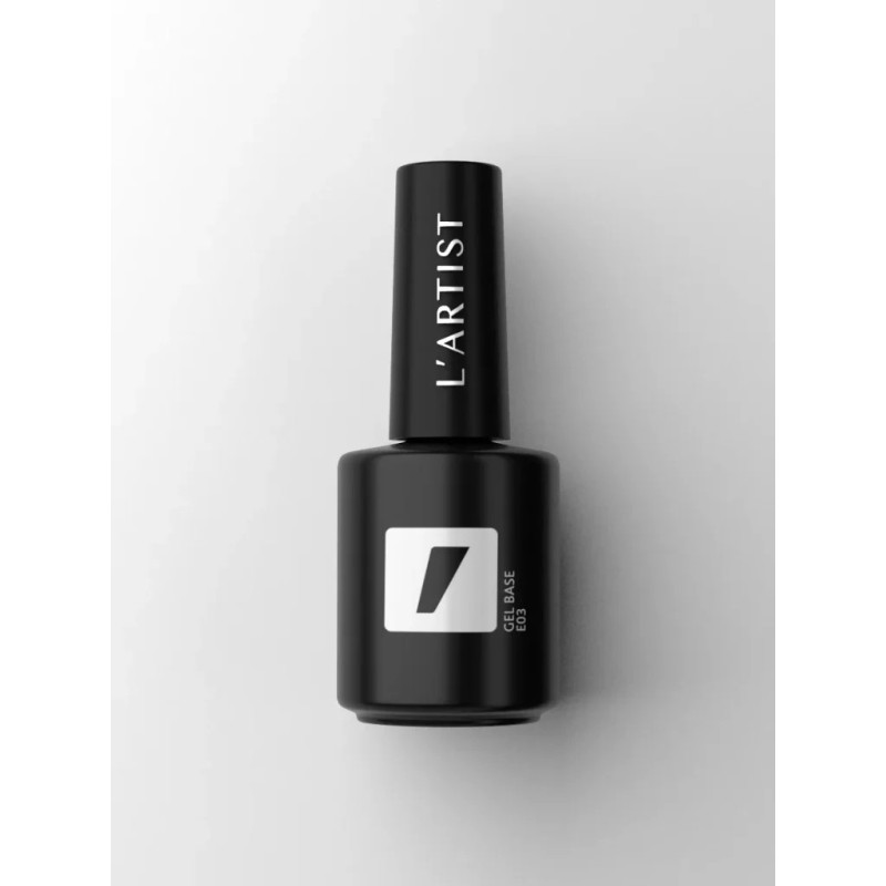 GEL BASE E03 EASY WHITE 15ML