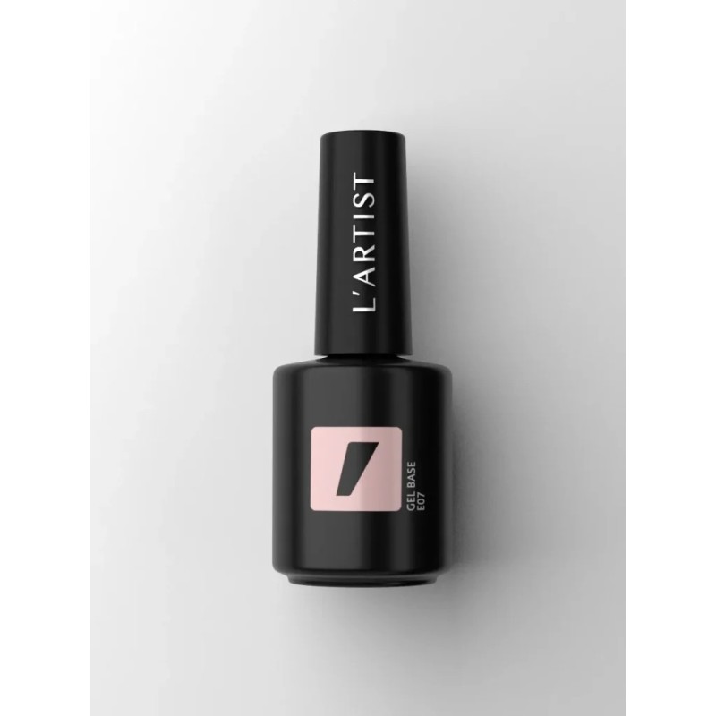 GEL BASE E07 EASY COVER NUDE 15ML