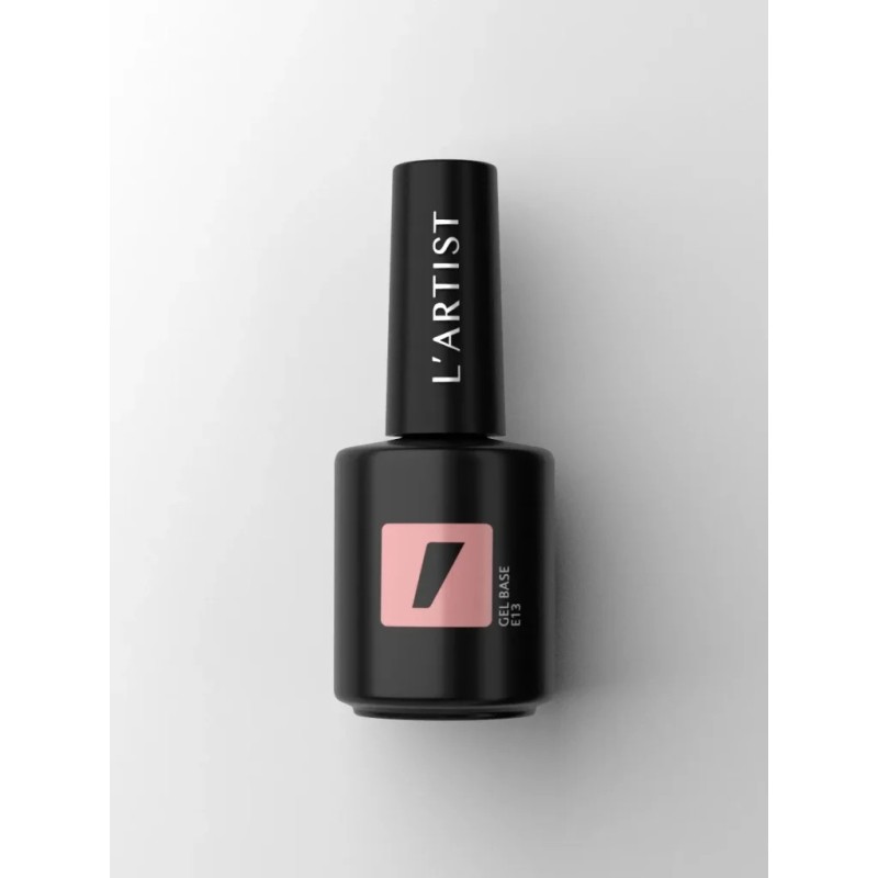 GEL BASE E13 EASY COVER PEACH 15ML