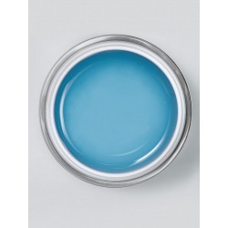 GEL BUILDER 50ML PREMIUM CRYSTAL BLUE